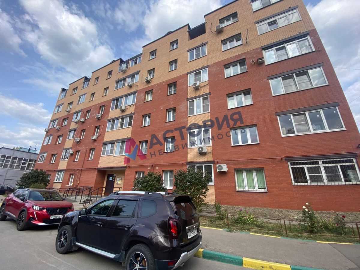 Баженова ул 8, 1к, 1/6