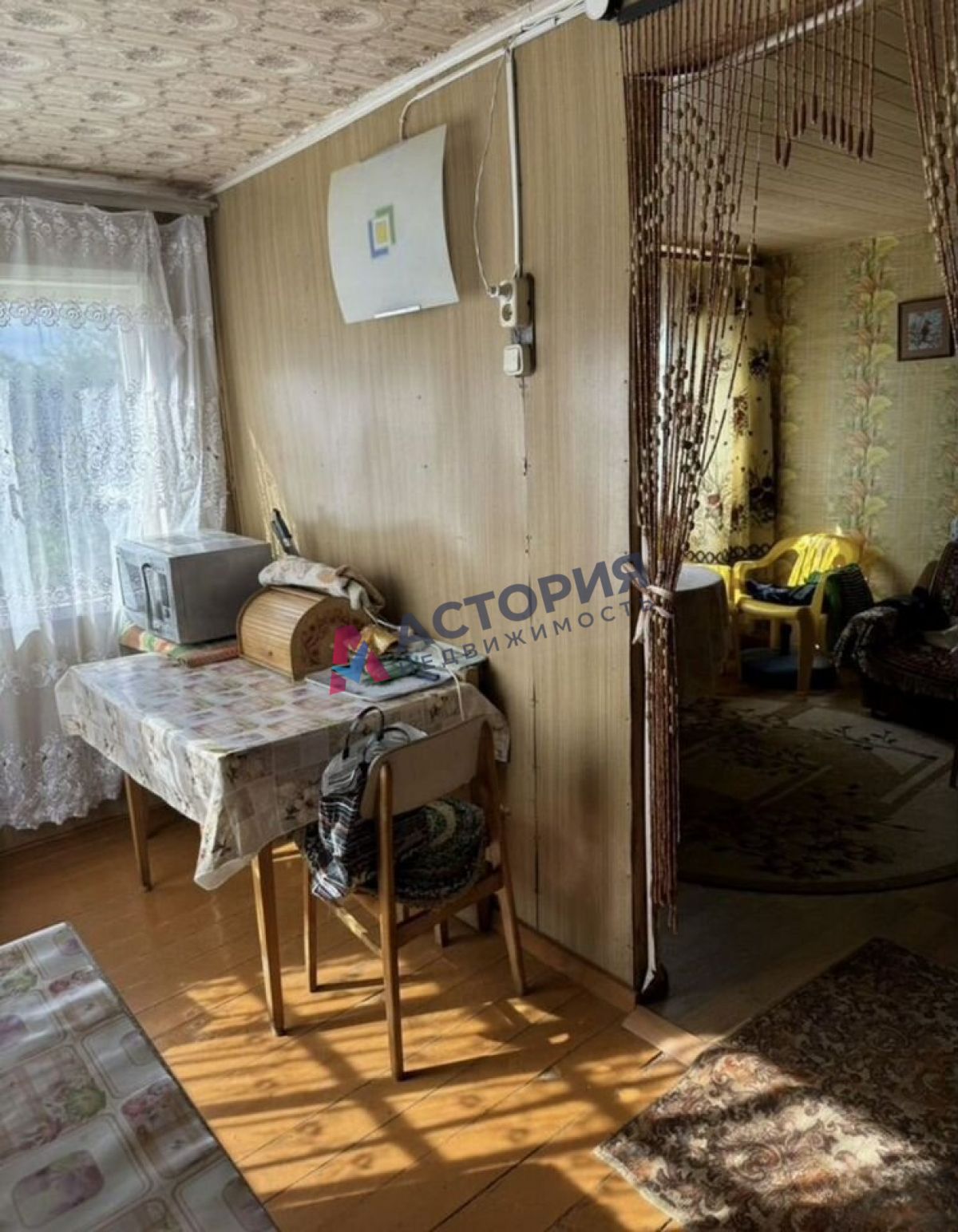 с. Высокое СНТ Нива, 60 кв.м., 6.02 сот
