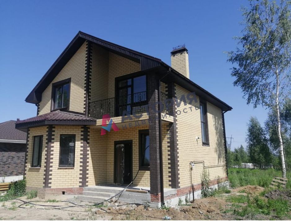 п.Хопилово, 150 кв.м., 8 сот