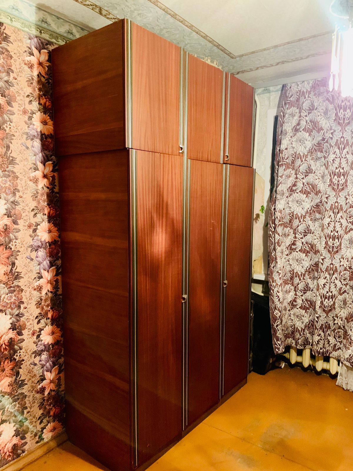 Одоевское ш 38, 4к, 1/5