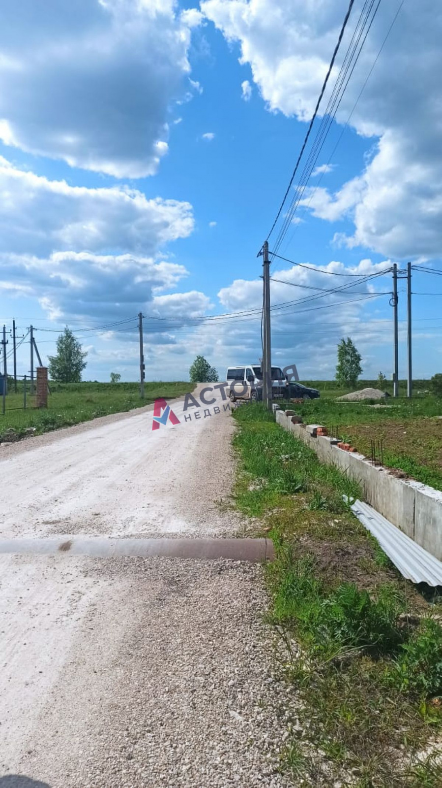п Торхово, 130 кв.м., 10 сот