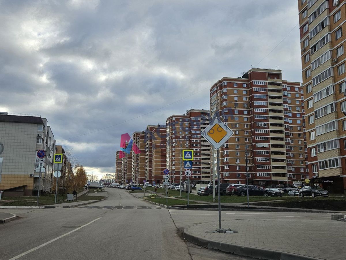 Уютный (Левобережный мкр) проезд 1, 1к, 2/3