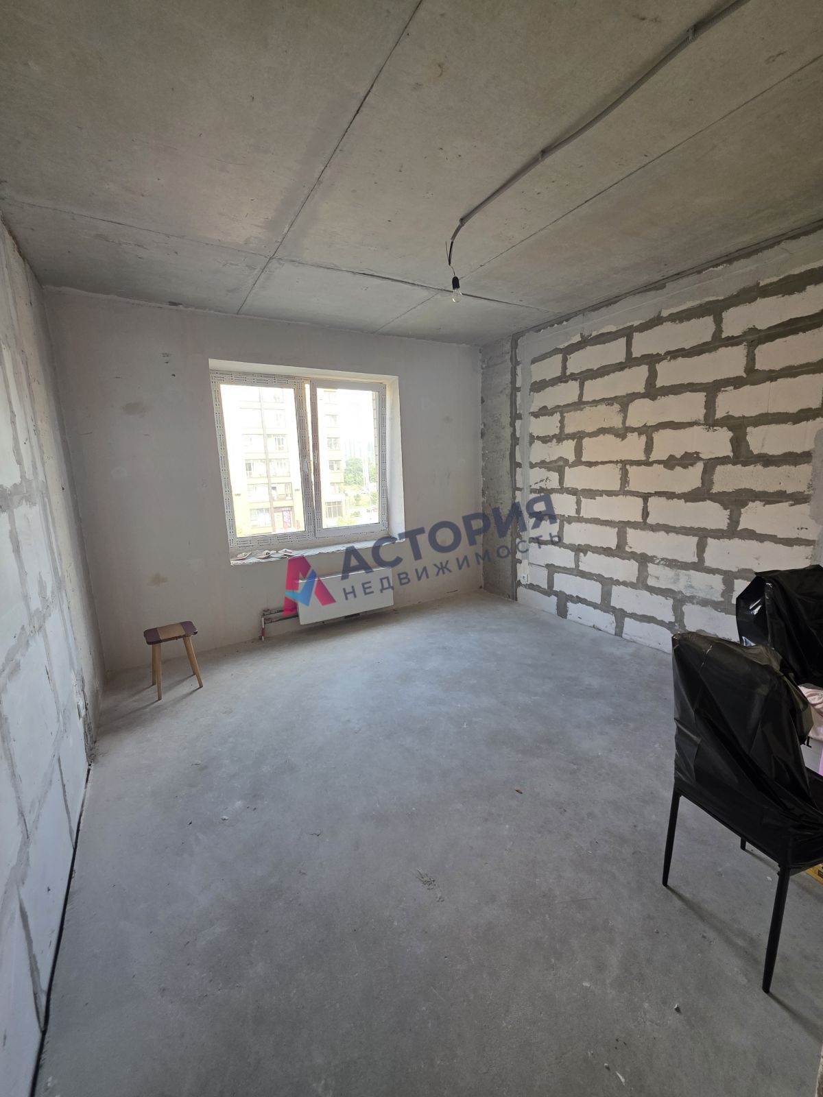 Аркадия Шипунова ул 34, 2к, 3/7