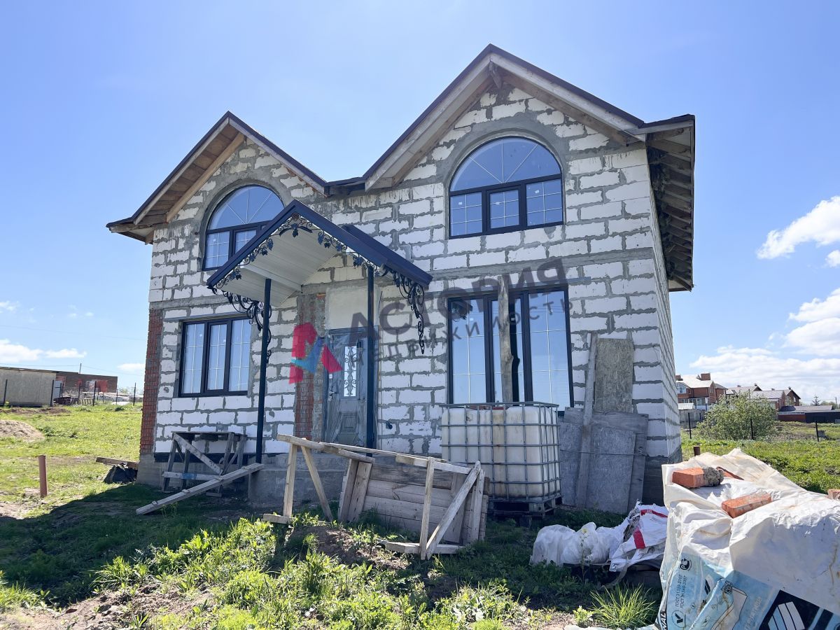 д.Малевка, 176.30 кв.м., 10 сот