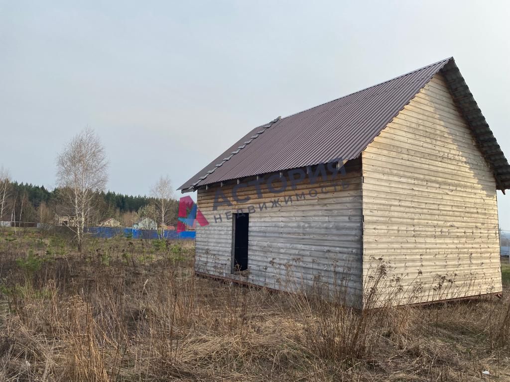 Комаревка-7, 61 кв.м., 12.17 сот