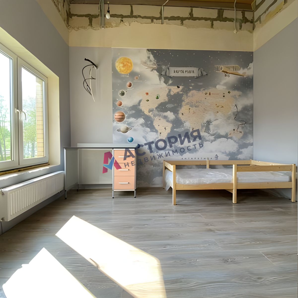д. Ямны, 87.3 кв.м., 3.01 сот