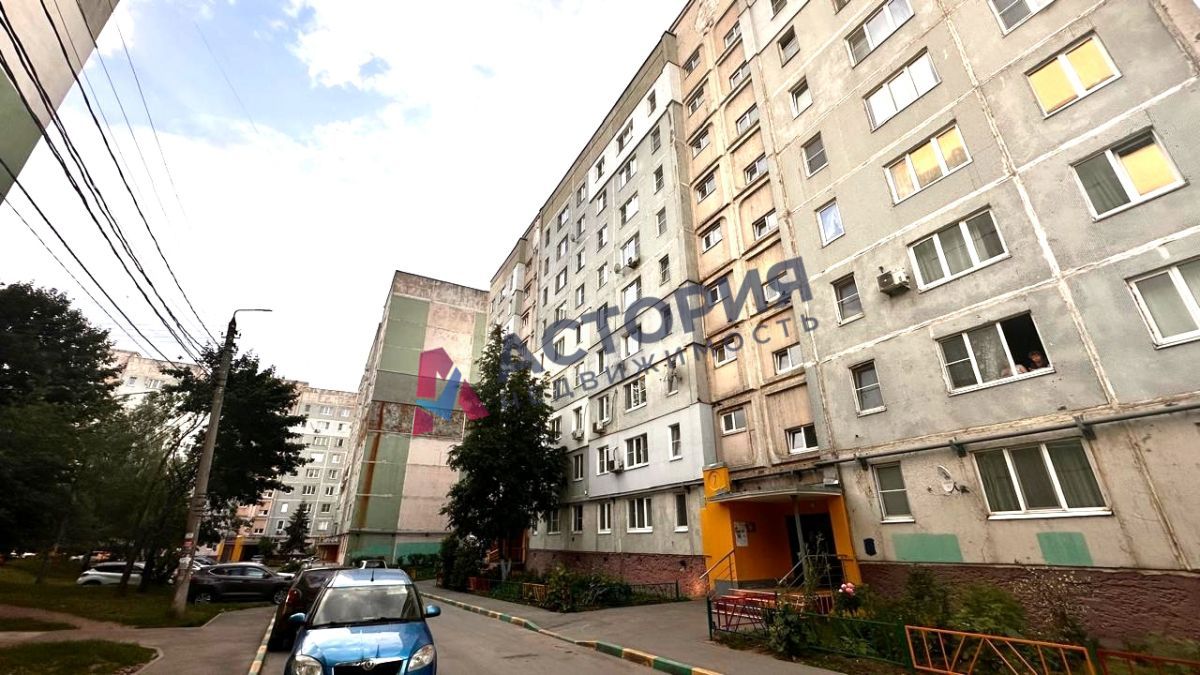 Пролетарская ул 22, 2к, 8/9