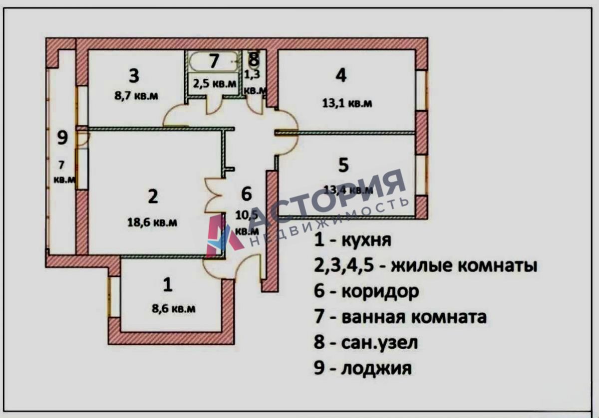 Староникитская ул 105, 4к, 9/9