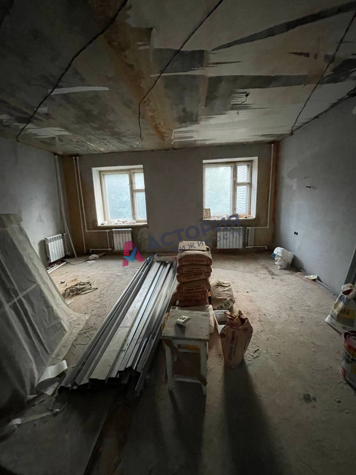 Серебровская ул 16Д, 4к, 3/9