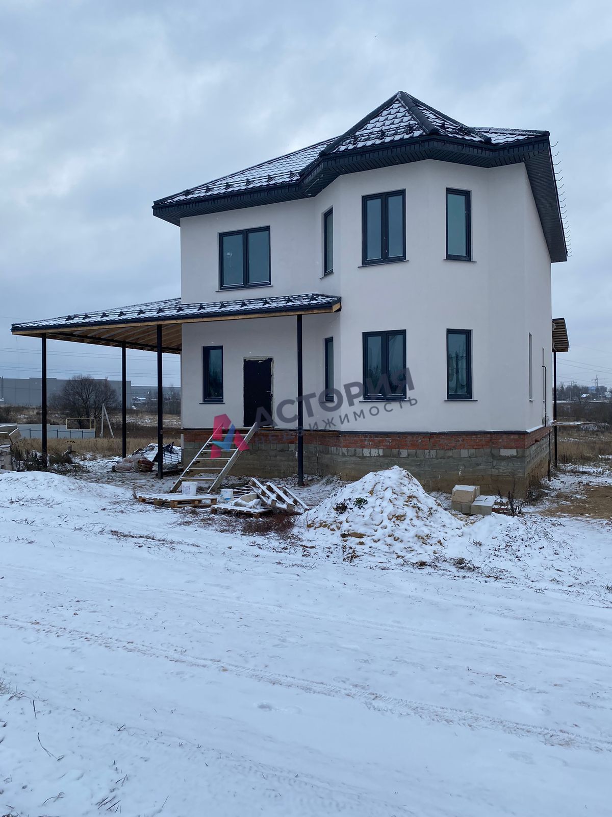 Медведка, 311 кв.м., 16.10 сот