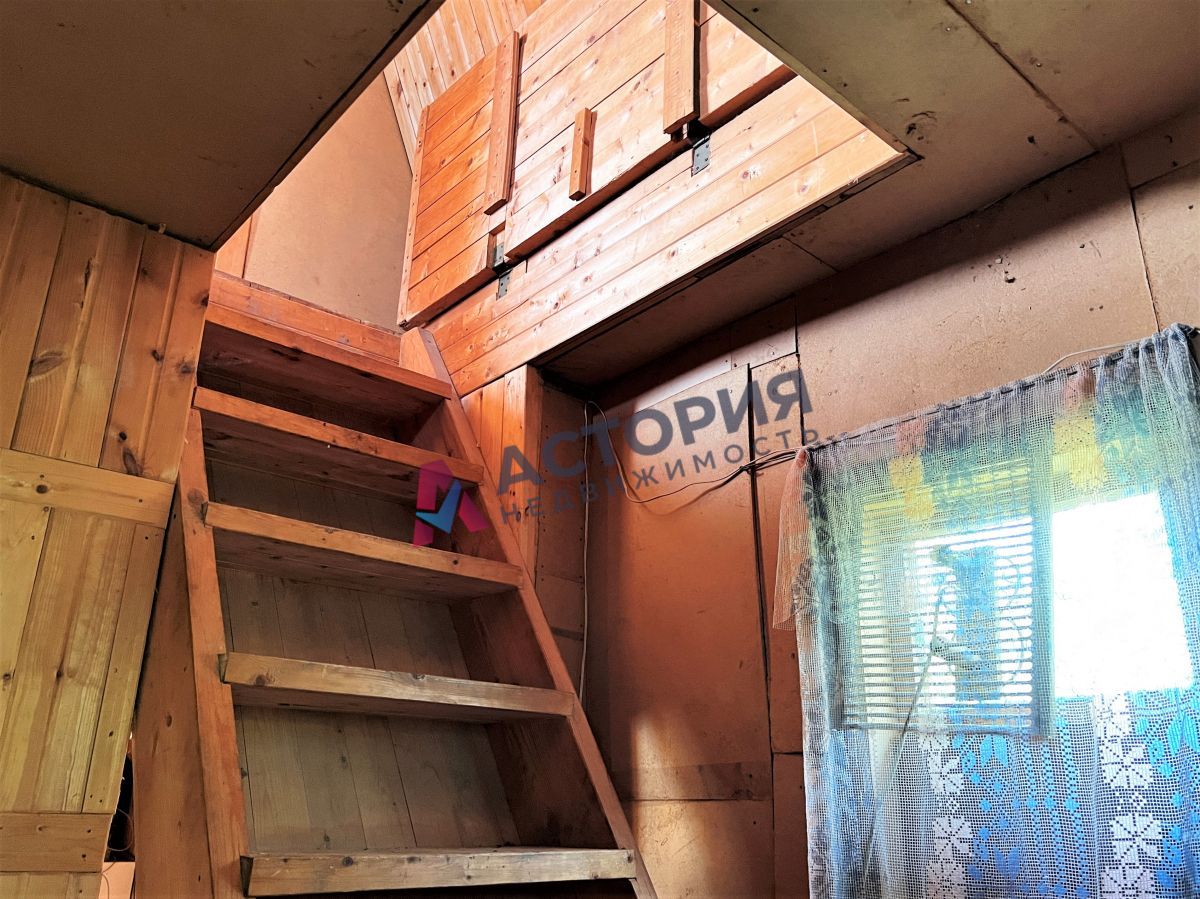 СНТ, 67 Аграрник, 61.50 кв.м., 6 сот