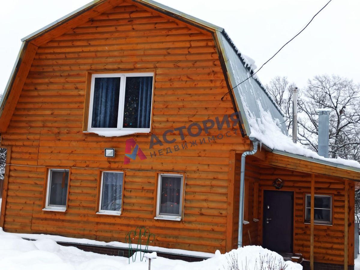п. Косая гора, 120 кв.м., 12 сот