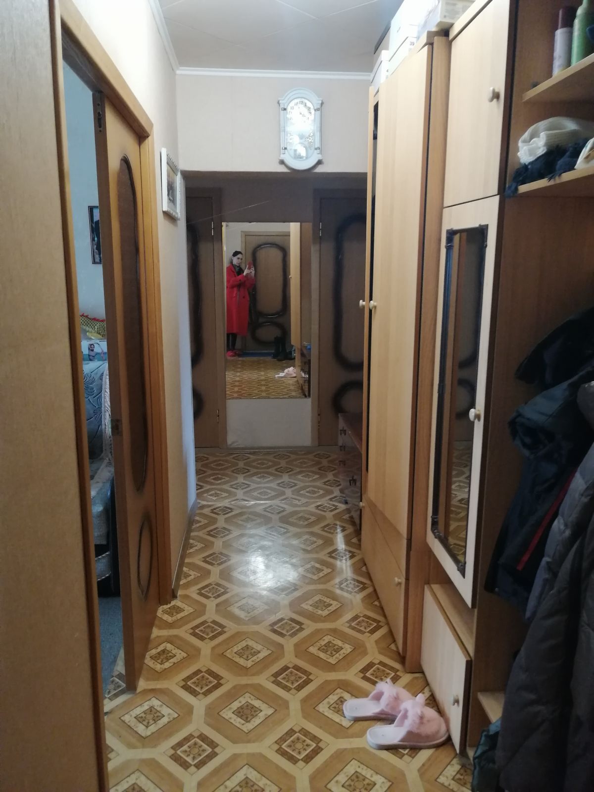 Вильямса ул 46, 4к, 1/9