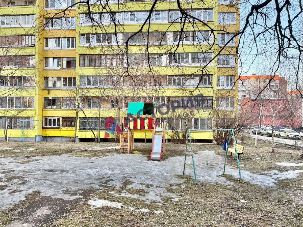 Пролетарская ул 30, 1к, 2/9