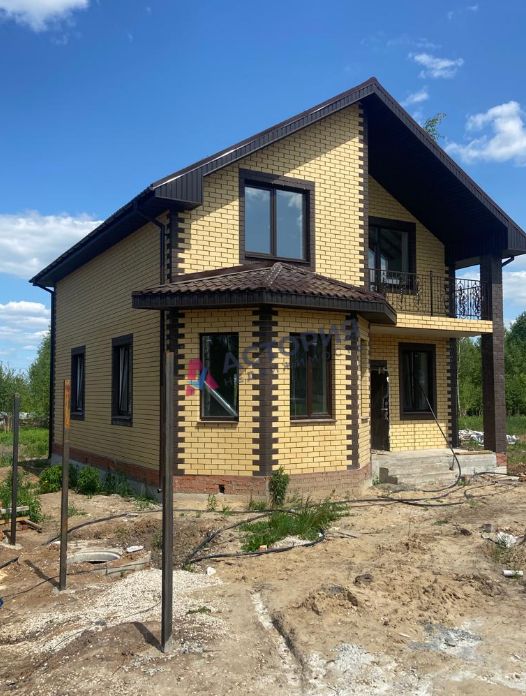 п.Хопилово, 150 кв.м., 8 сот
