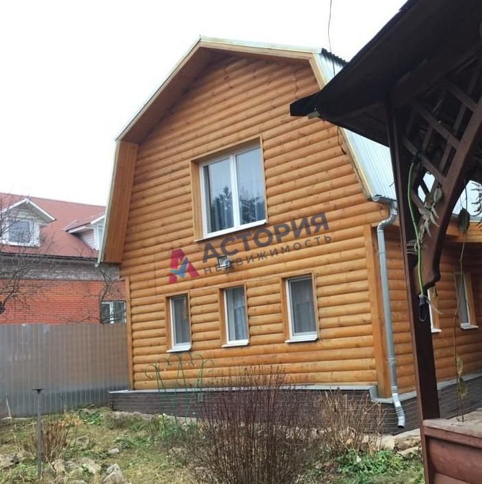 п. Косая гора, 120 кв.м., 12 сот