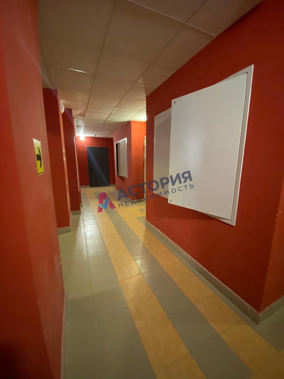 Академика Насоновой ул 1Б, 2к, 9/22