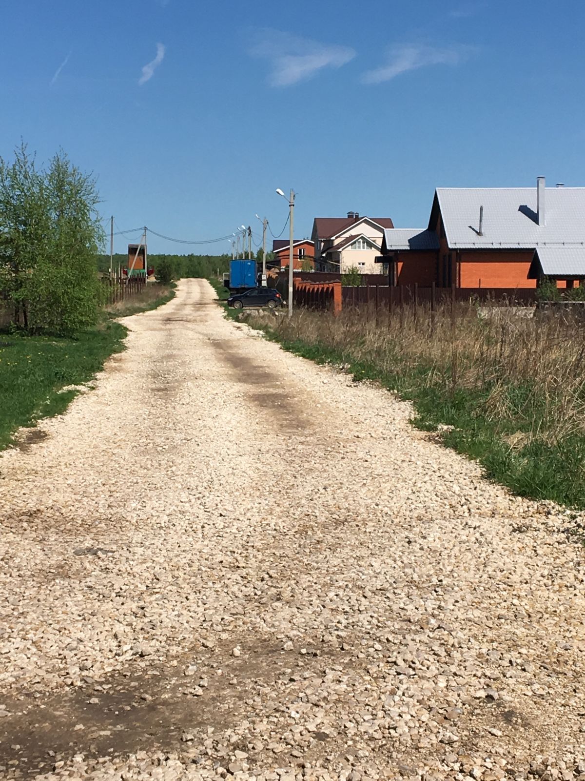 д Анишино, Земли населенных пунктов, 20 сот