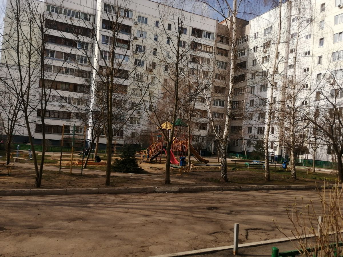 Вильямса ул 46, 4к, 1/9