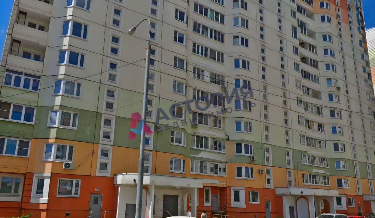 Хворостухина ул 25, 1к, 12/17