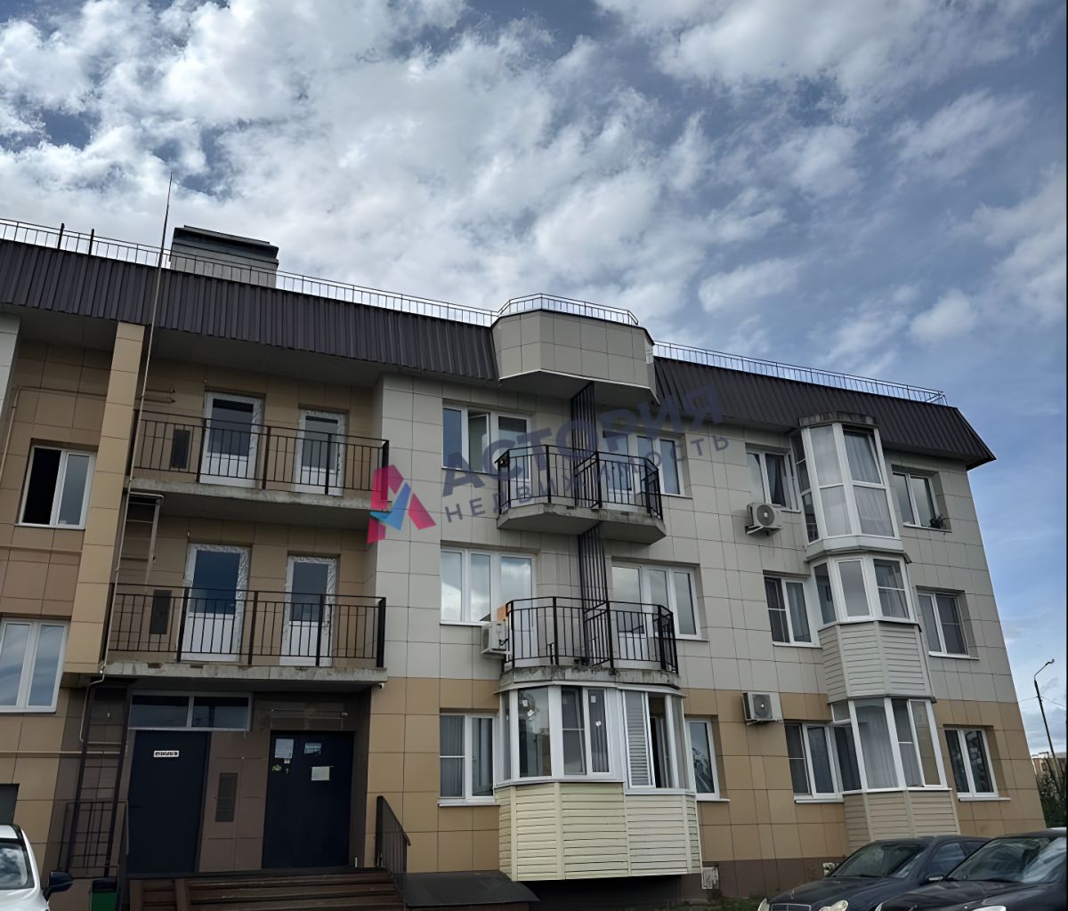 Первый Восточный пр-д 8, 1к, 3/3