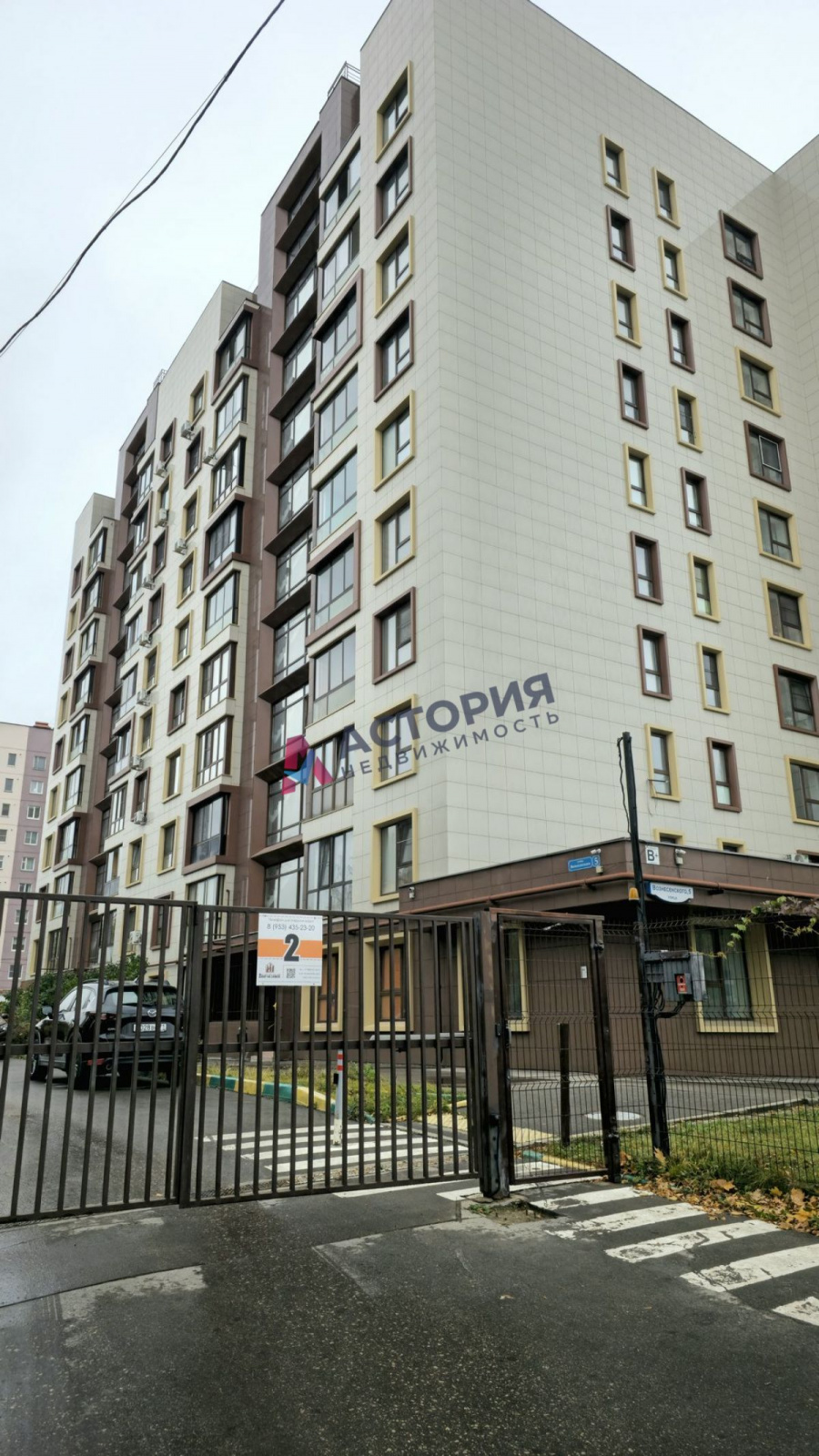Вознесенского ул 5, 1к, 3/10