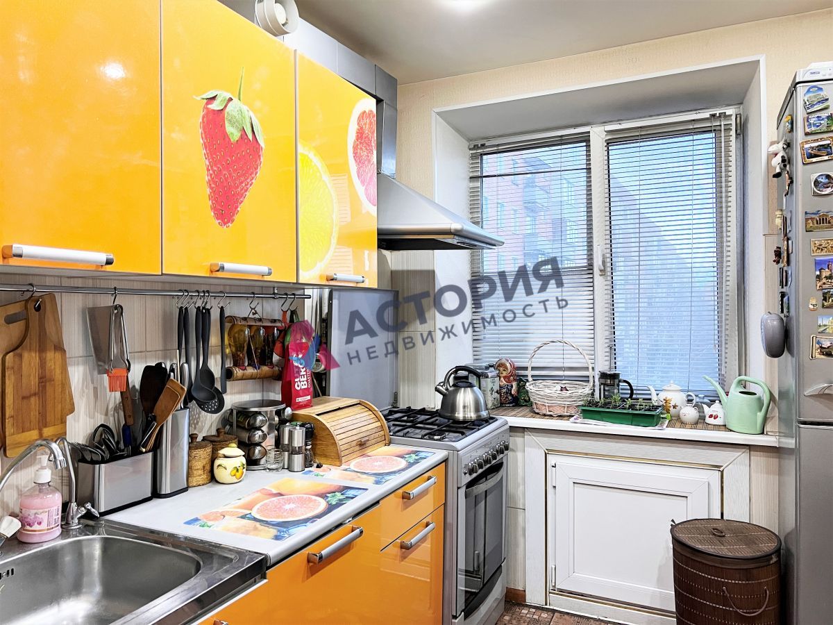 Калинина ул 26к1, 3к, 5/9