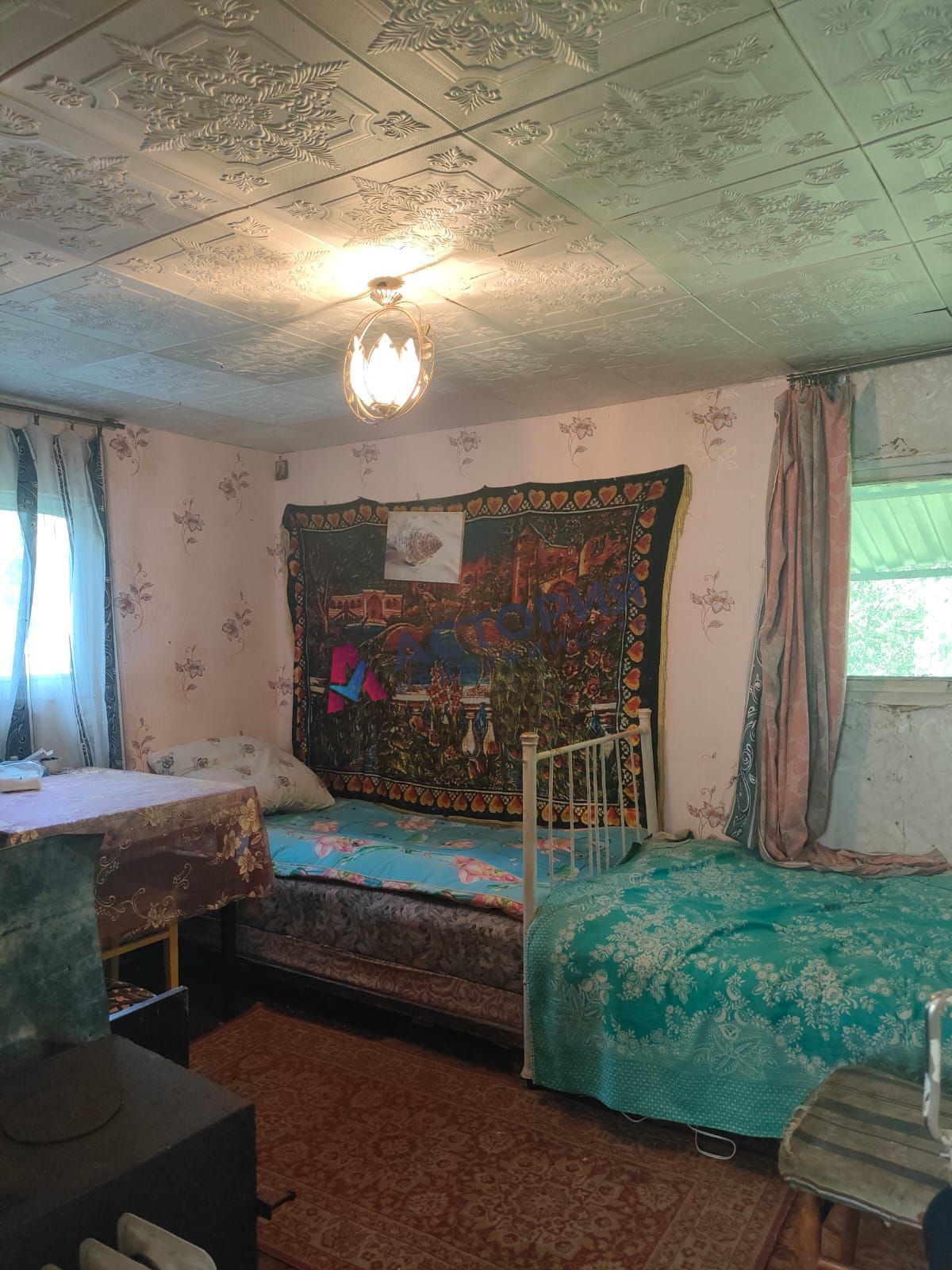д.Сигитово, 24.20 кв.м., 15 сот
