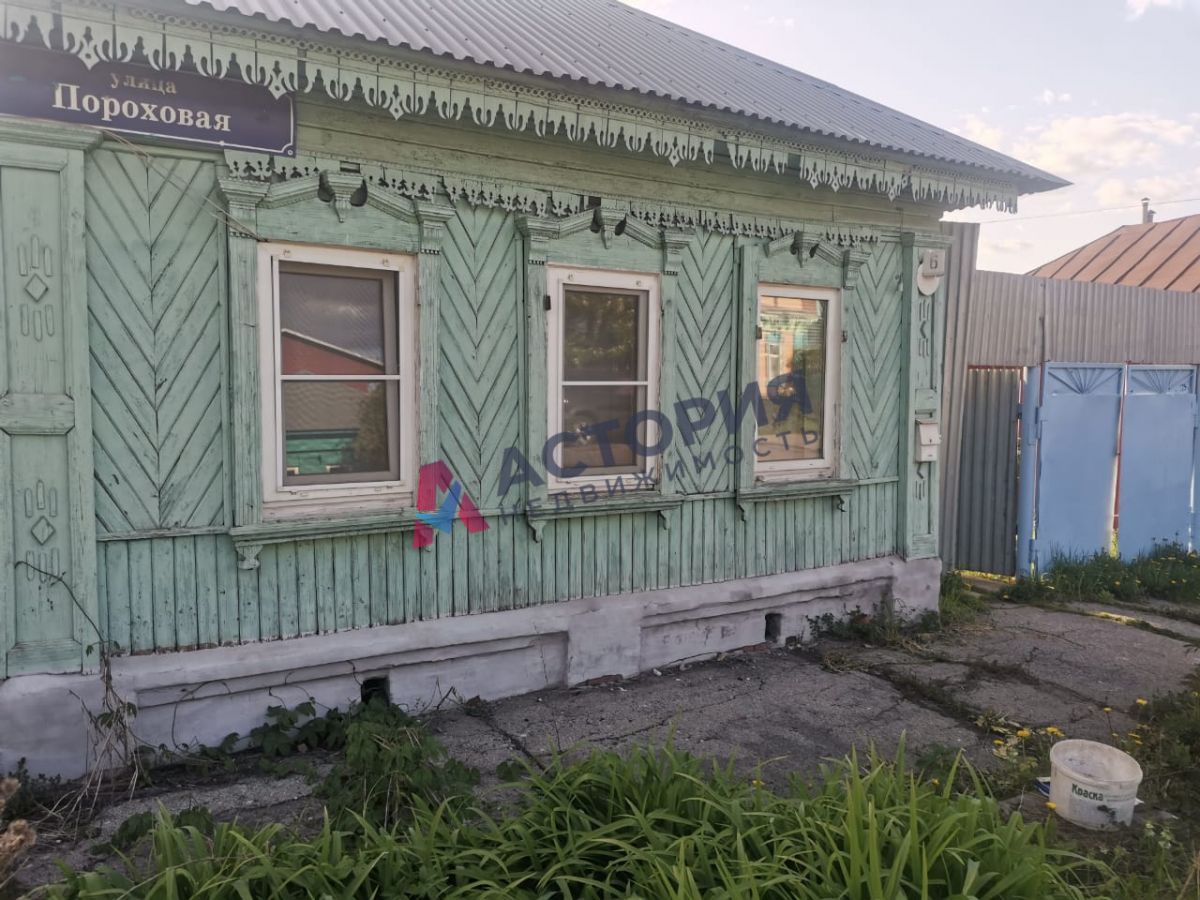 ул Пороховая, 46.80 кв.м., 6.08 сот