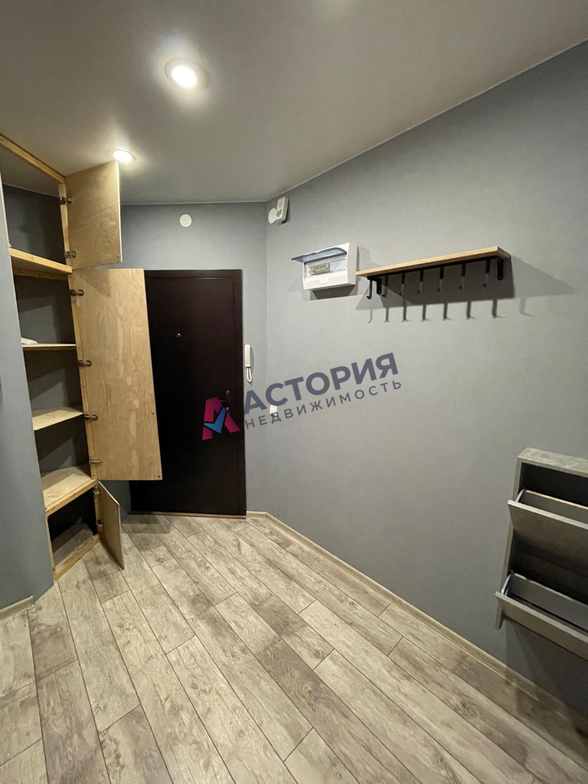 Новоселов ул 4к2, 1к, 8/9