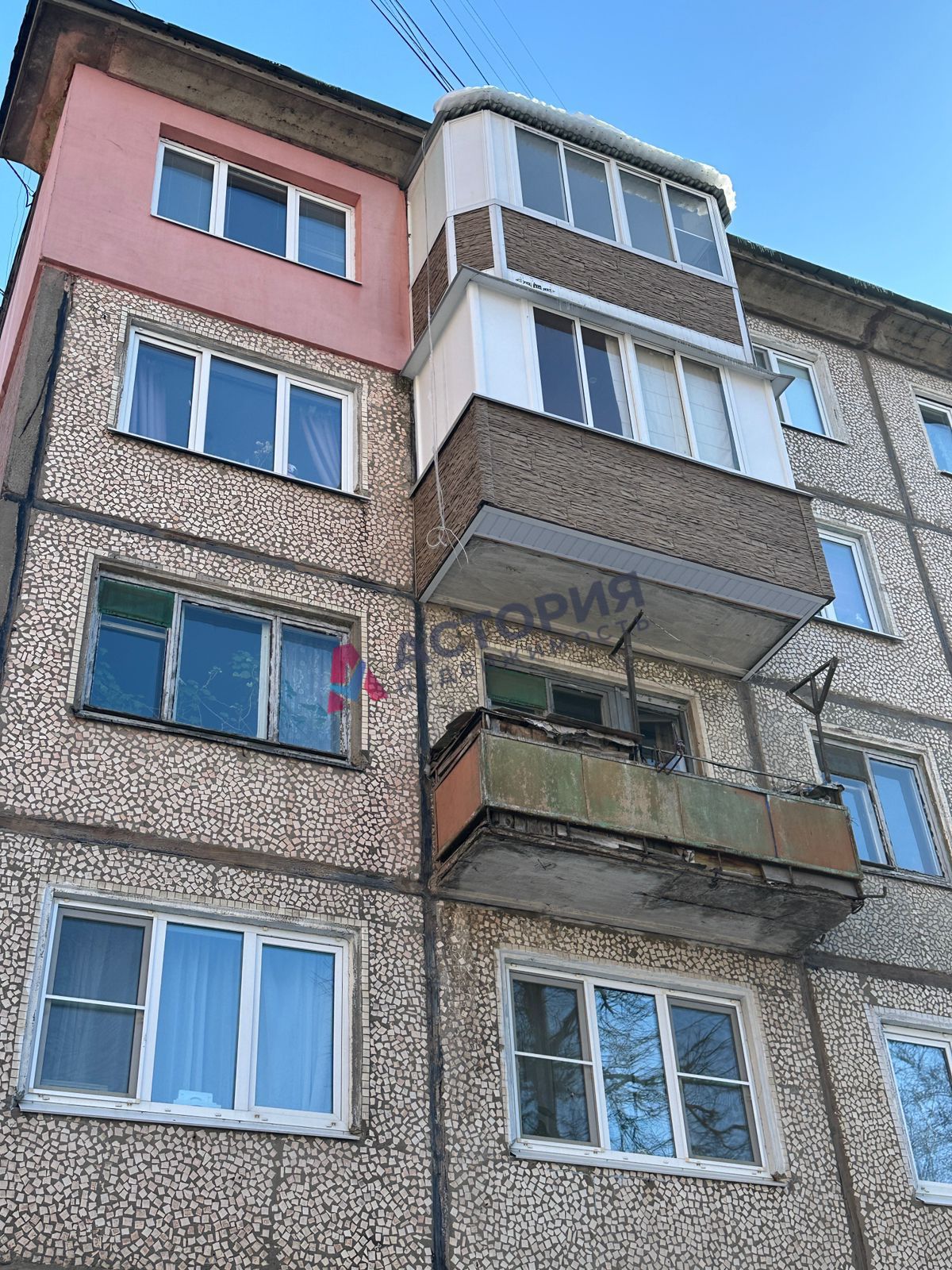 Ленина пр-кт 131, 3к, 4/5