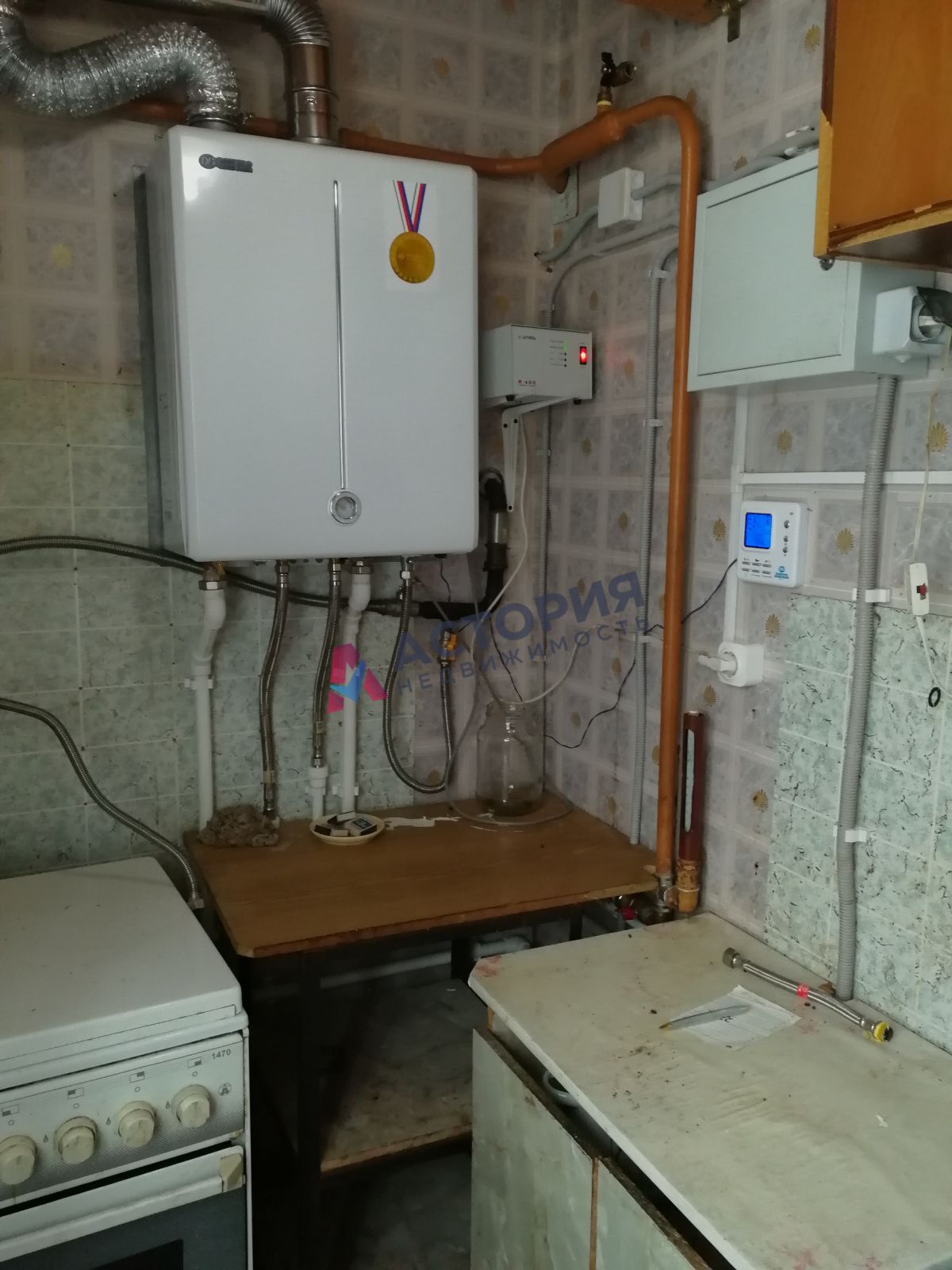 Иншинское с/п, 60 кв.м., 15 сот