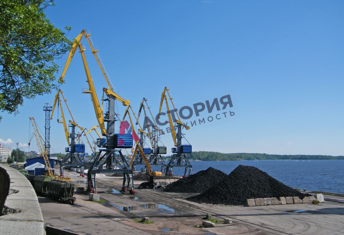Выборг, Калинина п  , 13304.00 кв.м.