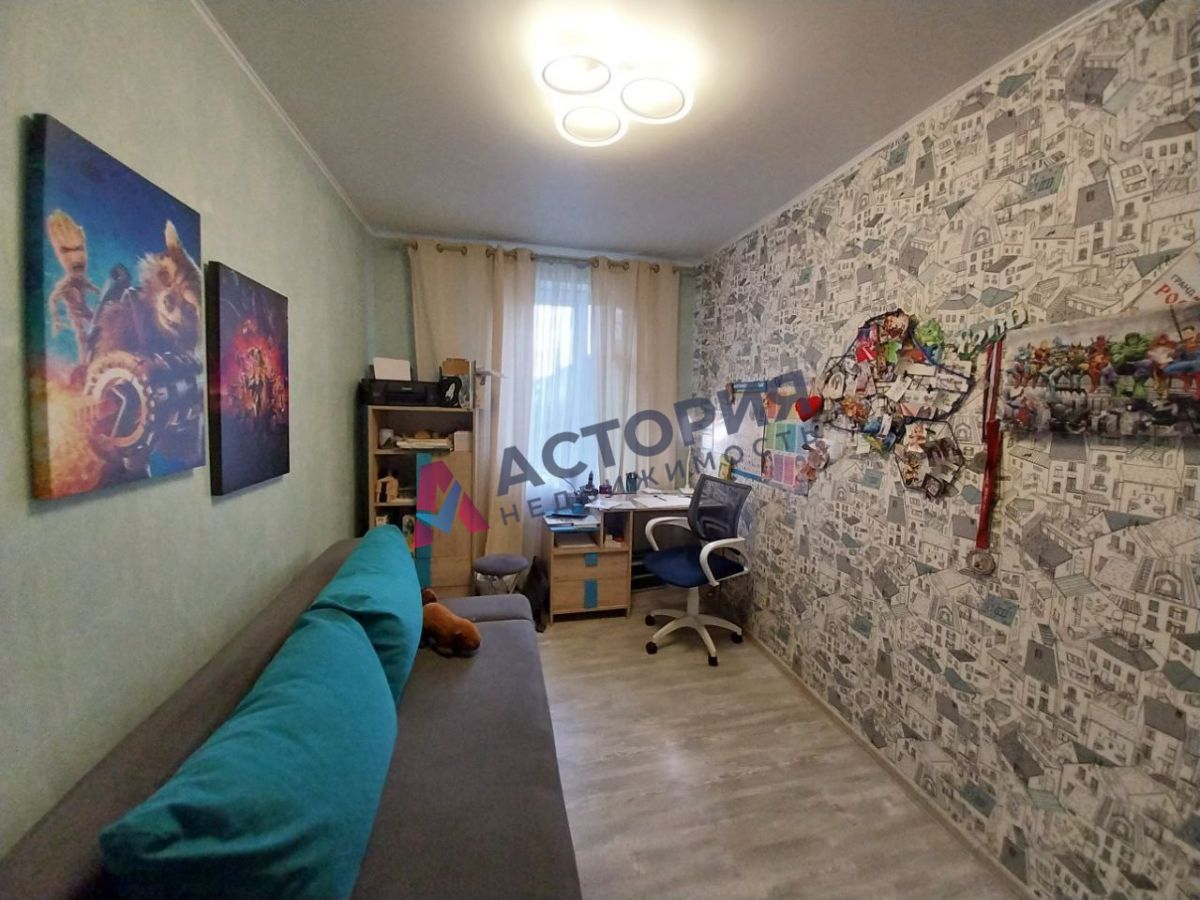 Нижняя Краснослободская ул 45, 3к, 2/2