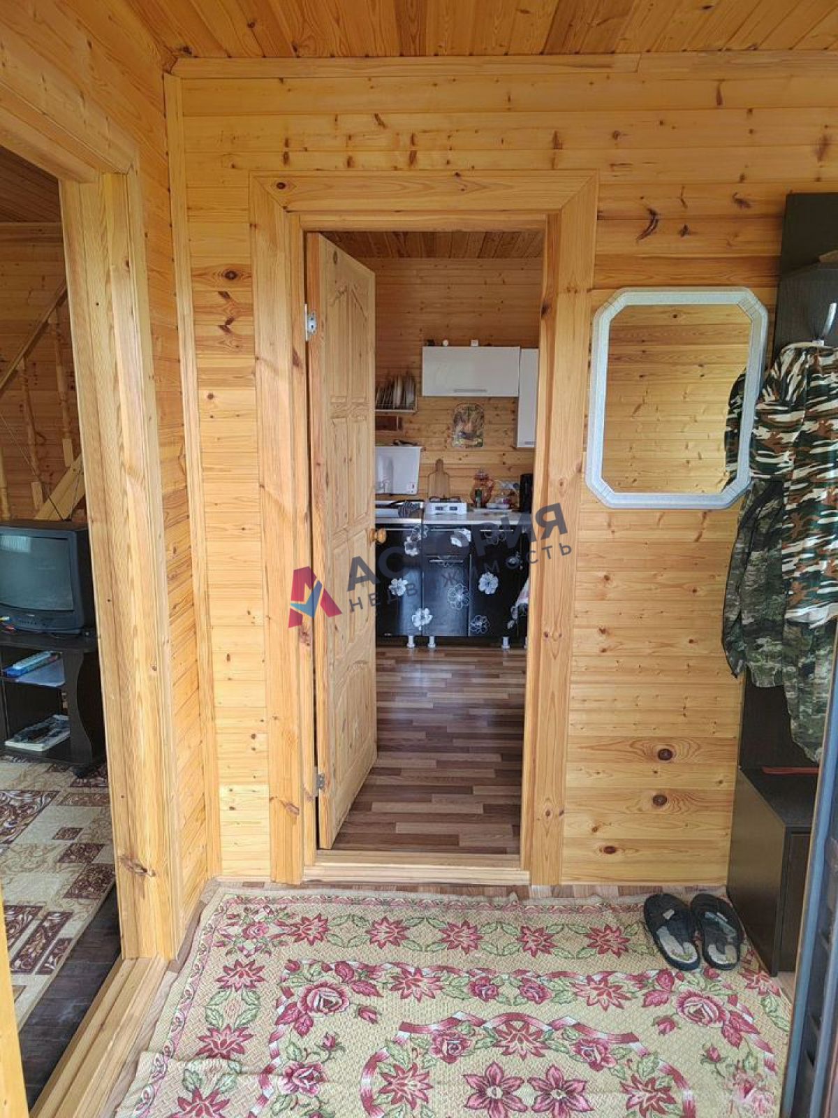СНТ Рассвет, 64 кв.м., 6.10 сот