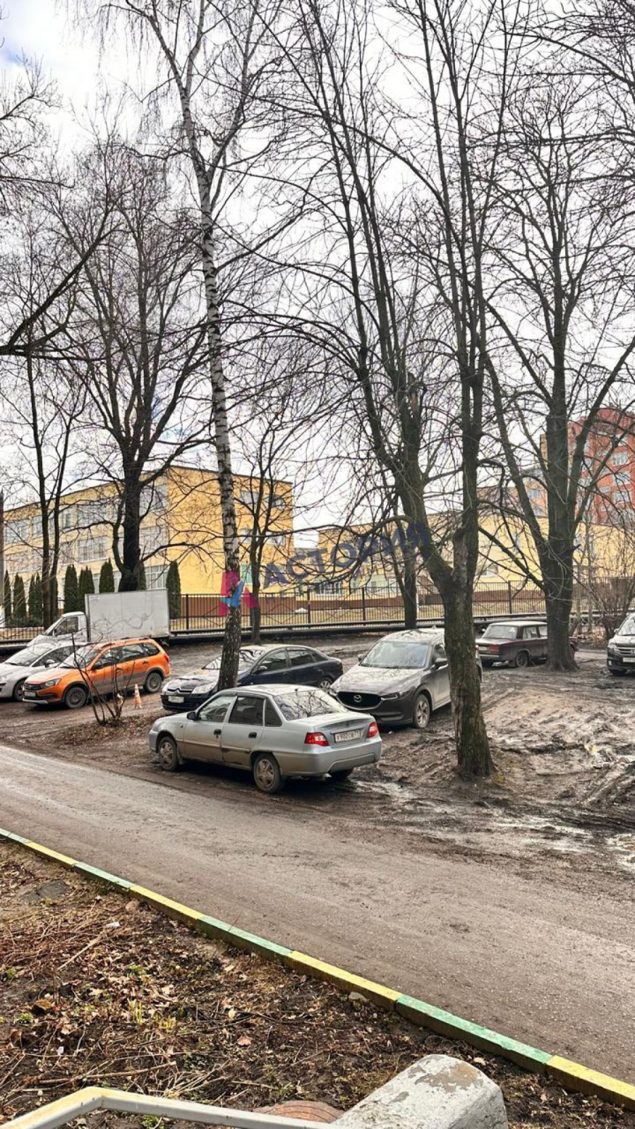 Фрунзе ул 16, 2к, 3/5
