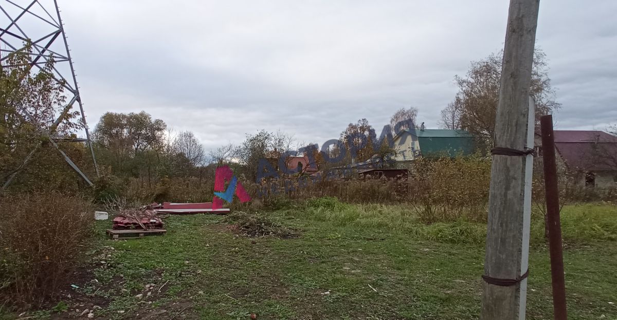 п. Горелки, Земли населенных пунктов, 6.08 сот