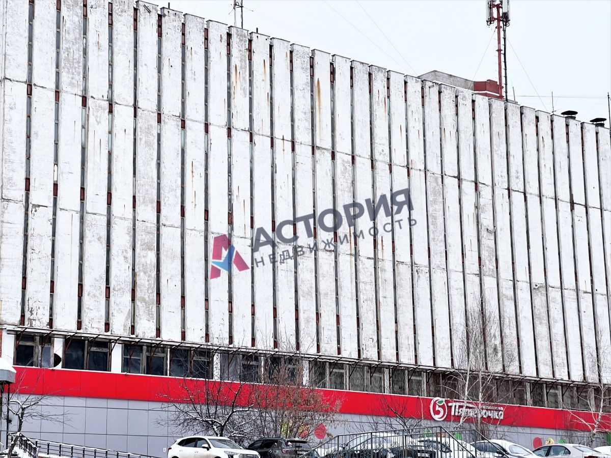 Хворостухина ул 3, 642.00 кв.м.