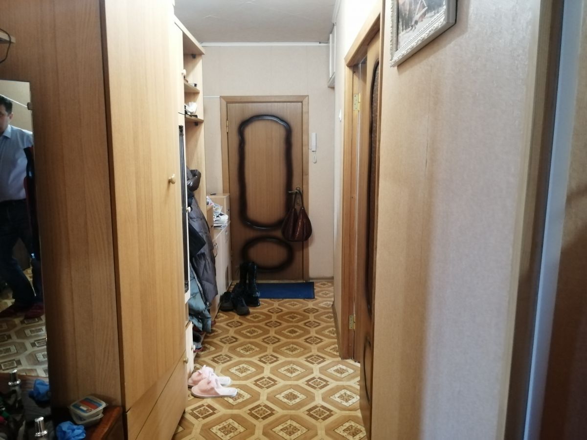 Вильямса ул 46, 4к, 1/9