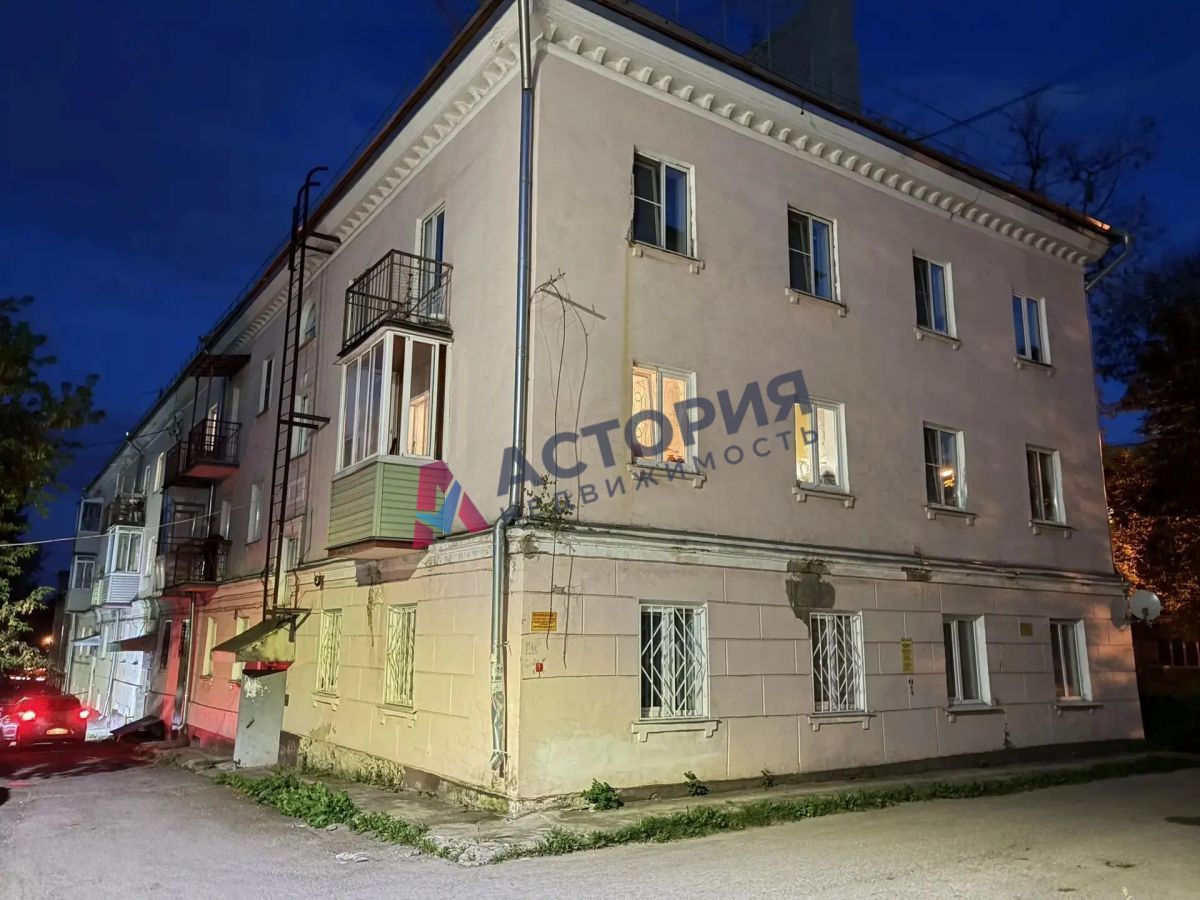 Октябрьская ул 11, 2к, 3/4