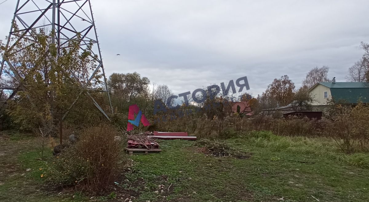 п. Горелки, Земли населенных пунктов, 6.08 сот