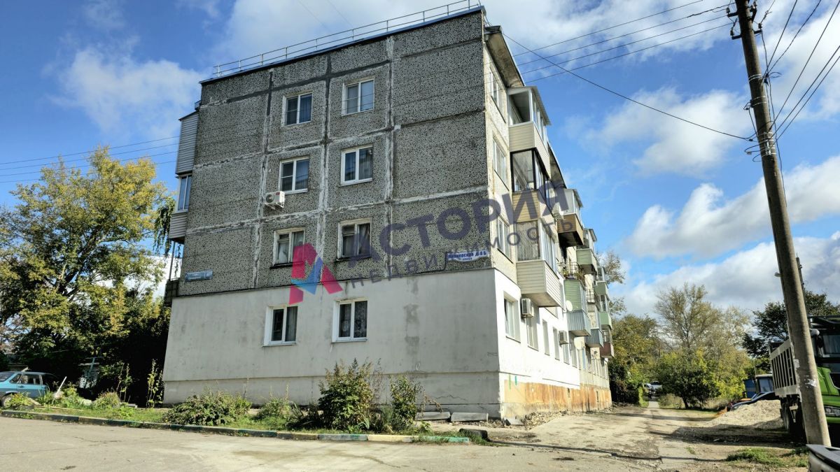 Пионерская ул 8б, 3к, 4/4