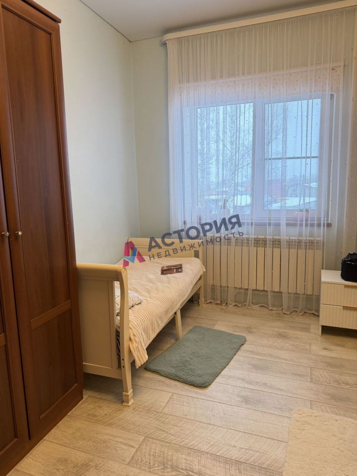 посёлок Октябрьский, 210 кв.м., 15 сот