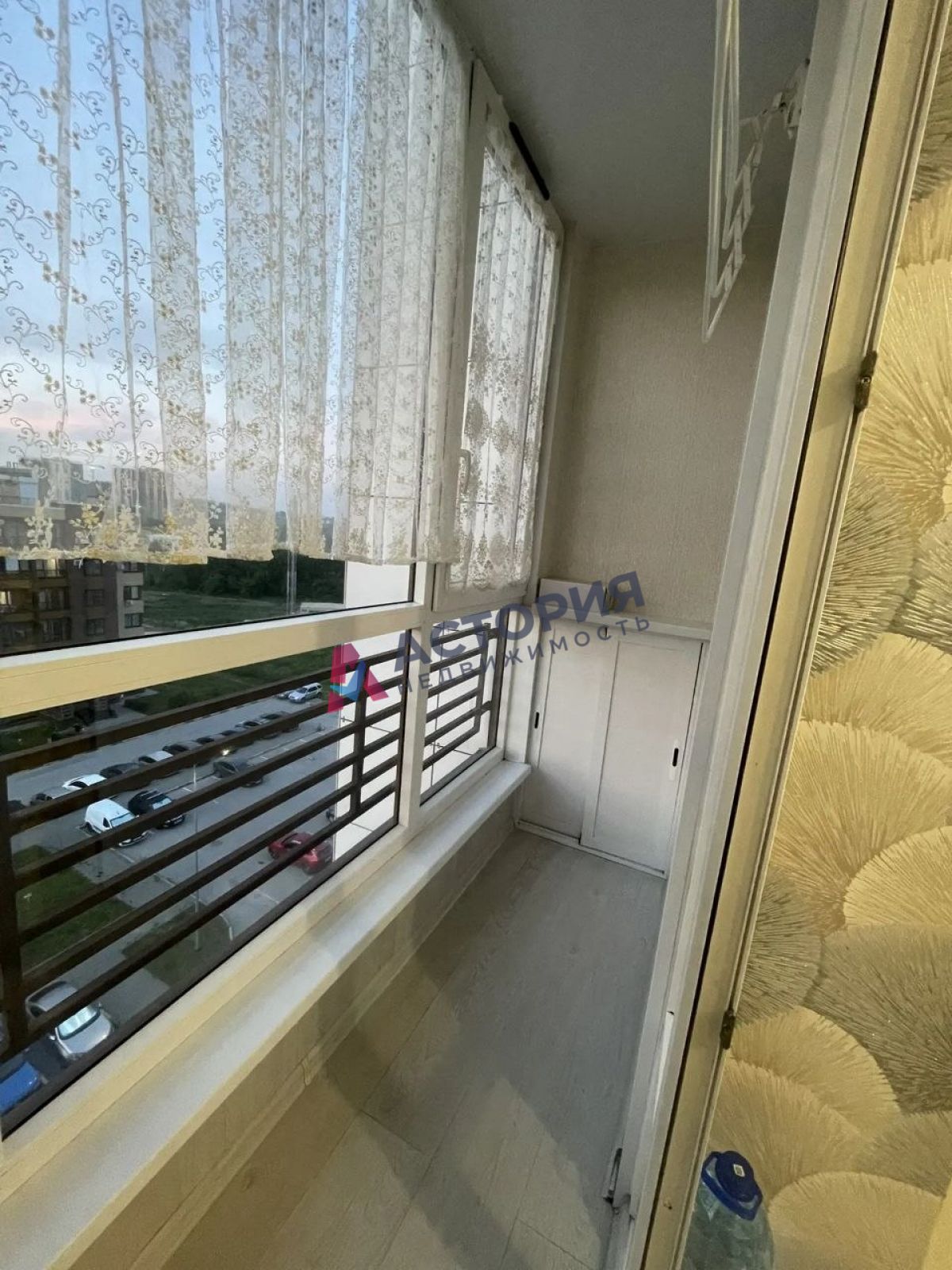 Аркадия Шипунова ул 40, 2к, 7/7