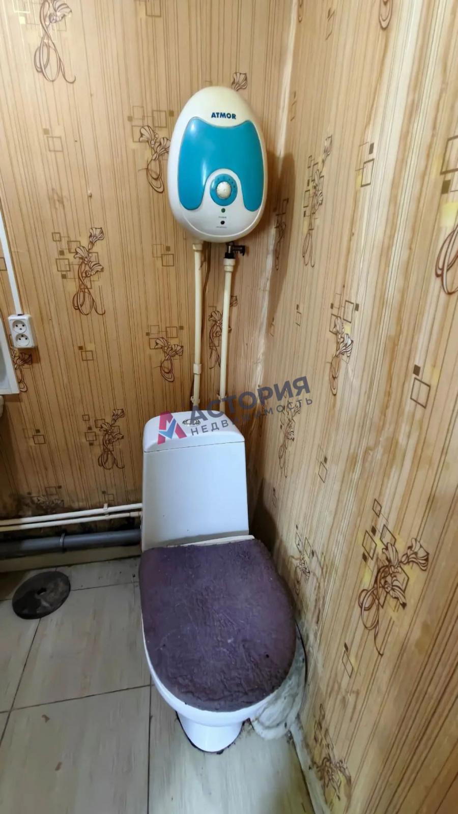п. Октябрьский, 25.90 кв.м., 4.35 сот