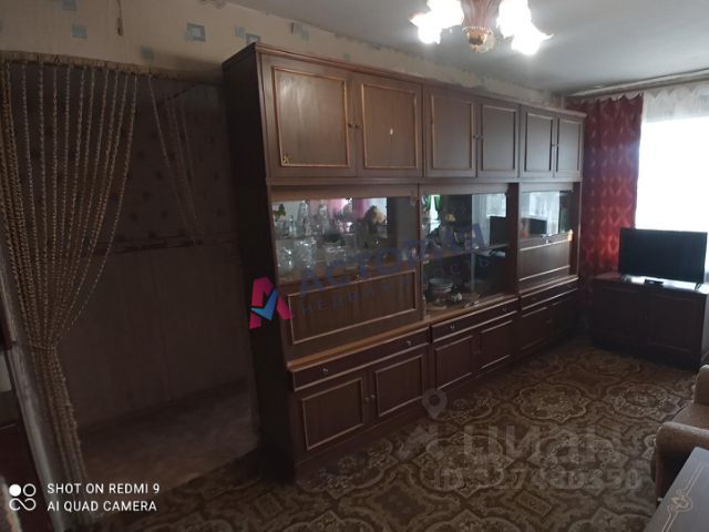 Продажа 2-к квартиры, 45  км.м., 1/5 этаж