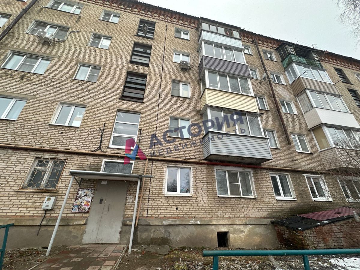 Советская ул 17, 1к, 2/5