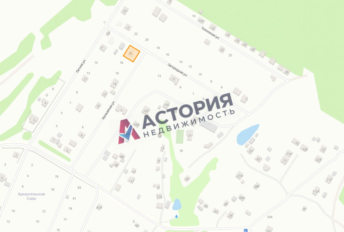 Федоровка, 140 кв.м., 8.35 сот