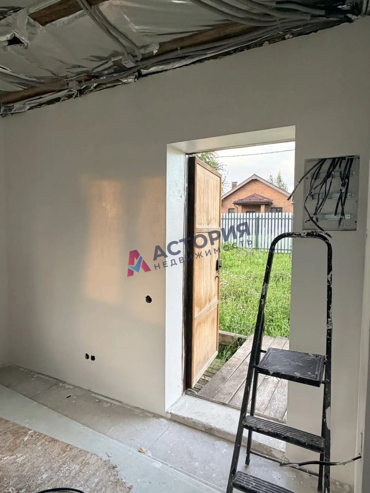 Частое, 47 кв.м., 10 сот