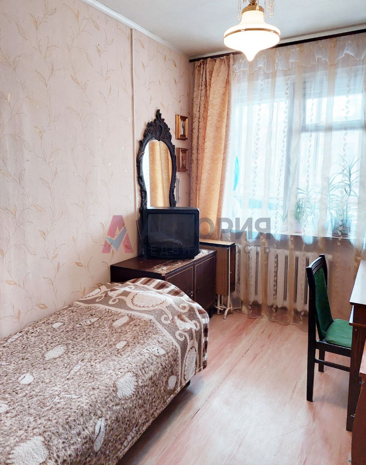 Луначарского ул 61
, 4к, 3/9